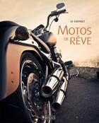 Couverture du livre « Motos de rêve ; coffret » de  aux éditions Atlas