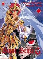 Couverture du livre « Saint Seiya - épisode G t.18 » de Masami Kurumada et Megumu Okada aux éditions Panini