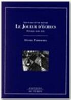 Couverture du livre « Le joueur d'échecs, de Stephan Zweig » de Daniel Parrockia aux éditions Editions Du Temps