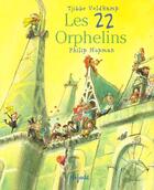 Couverture du livre « Vingt-deux orphelins » de Hopman P aux éditions Mijade