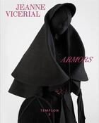 Couverture du livre « Armors » de Jeanne Vicerial aux éditions Galerie Templon