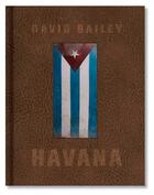 Couverture du livre « Havana » de David Bailey aux éditions Steidl