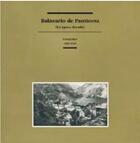 Couverture du livre « Balneario de Panticosa: (la época dorada) : fotografías 1885-1950 » de  aux éditions Prames