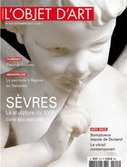 Couverture du livre « L'objet d'art n 515 sevres septembre 2015 » de  aux éditions L'objet D'art