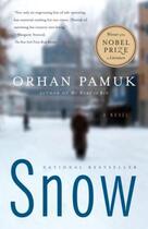 Couverture du livre « Snow » de Orhan Pamuk aux éditions Faber And Faber Digital