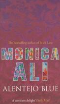 Couverture du livre « Alentejo Blue » de Monica Ali aux éditions Black Swan