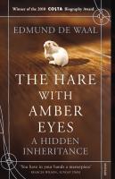 Couverture du livre « The Hare With Amber Eyes » de De Waal Edmund aux éditions Random House Digital