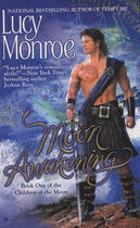 Couverture du livre « Moon Awakening » de Lucy Monroe aux éditions Penguin Group Us