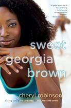 Couverture du livre « Sweet Georgia Brown » de Robinson Cheryl aux éditions Penguin Group Us