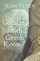 Couverture du livre « Goddess of the Green Room » de Plaidy Jean aux éditions Random House Digital