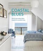 Couverture du livre « Coastal blues » de Sally Hayden aux éditions Cico Books