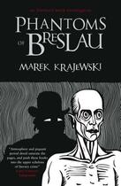 Couverture du livre « Phantoms of Breslau » de Marek Krajewski aux éditions Quercus Publishing Digital