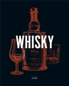 Couverture du livre « Whisky » de Alexandre Vingtier et Fabien Humbert aux éditions Hachette Pratique