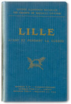 Couverture du livre « Lille » de Collectif Michelin aux éditions Michelin