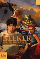 Couverture du livre « Seeker » de William Nicholson aux éditions Gallimard-jeunesse