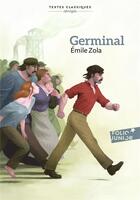 Couverture du livre « Germinal » de Émile Zola aux éditions Gallimard-jeunesse