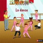 Couverture du livre « La danse » de Guibert/Renon aux éditions Nathan