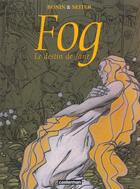 Couverture du livre « Fog Tome 2 » de Seiter/Bonin aux éditions Casterman