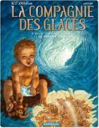 Couverture du livre « La compagnie des glaces-cycle cabaret miki t.1 ; le peuple du sel » de Arnaud/Jotim aux éditions Dargaud