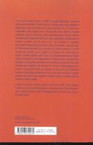 Couverture du livre « Genet sur les routes du Sud » de Jerome Neutres aux éditions Fayard