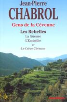 Couverture du livre « Gens De La Cevenne » de Jean-Pierre Chabrol aux éditions Omnibus