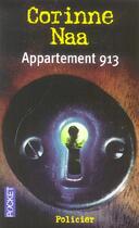 Couverture du livre « Appartement 913 » de Corinne Naa aux éditions Pocket