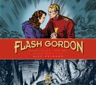 Couverture du livre « Flash Gordon ; intégrale t.1 ; 1934-1935 » de Alex Raymond aux éditions Soleil