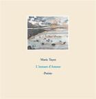 Couverture du livre « L'instant d'amour » de Marie Tuyet aux éditions Books On Demand