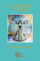 Couverture du livre « La derniere victime - jim 2056 » de Malika Boulais aux éditions Edilivre