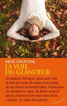 Couverture du livre « La voie du glandeur » de Rene Daoudal aux éditions Almora