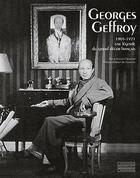 Couverture du livre « Georges Geffroy ; le décorateur de l'après-guerre 1905-1971 » de Pierre Parizzoli-Clementel aux éditions Gourcuff Gradenigo