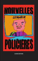 Couverture du livre « Nouvelles policières » de Caya Makhele aux éditions Acoria