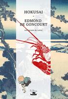 Couverture du livre « Hokusai » de Edmond De Goncourt aux éditions Pytheas