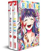 Couverture du livre « Children : coffret Intégrale Tomes 1 et 2 » de Miu Miura aux éditions Omake Books