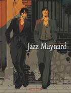 Couverture du livre « Jazz Maynard Tome 2 : mélodie d'El Raval » de Roger et Raule aux éditions Dargaud