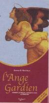 Couverture du livre « Coffret l'ange gardien » de Guastalla Surabhi E. aux éditions De Vecchi
