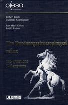 Couverture du livre « Oeso. the duodenogastroesophageal reflux. 125 questions - 125 answers » de  aux éditions John Libbey