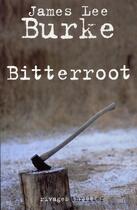 Couverture du livre « Bitterroot » de Burke James Lee aux éditions Rivages