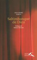 Couverture du livre « Saltimbanque De Dieu » de Jean-Pierre Nortel aux éditions Presses De La Renaissance