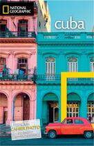 Couverture du livre « Cuba » de  aux éditions National Geographic