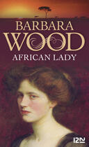 Couverture du livre « African lady » de Barbara Wood aux éditions 12-21