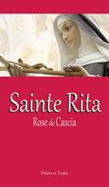 Couverture du livre « Sainte Rita » de  aux éditions Benedictines
