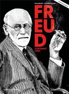 Couverture du livre « Freud, le moment venu » de William Roy et Suzanne Leclair aux éditions La Boite A Bulles