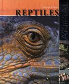 Couverture du livre « Reptiles » de Daniel Gilpin aux éditions Broquet Jeunesse