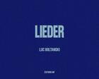 Couverture du livre « Lieder » de Luc Boltanski aux éditions Editions Mf