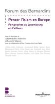 Couverture du livre « Penser l'islam en Europe : Perspectives du Luxembourg et d'ailleurs » de Ambrosio A F. aux éditions Hermann