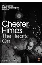 Couverture du livre « The heat's on » de Chester Himes aux éditions Adult Pbs