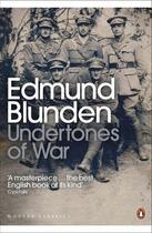 Couverture du livre « Undertones of War » de Blunden Edmund aux éditions Penguin Books Ltd Digital