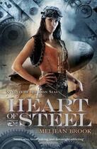 Couverture du livre « Heart of Steel » de Meljean Brook aux éditions Penguin Books Ltd Digital