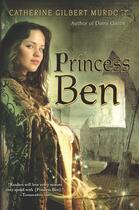 Couverture du livre « Princess Ben » de Murdock Catherine Gilbert aux éditions Houghton Mifflin Harcourt